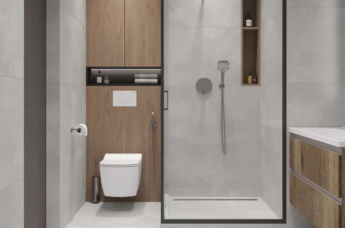 Concrete Courage Grey Ceradim