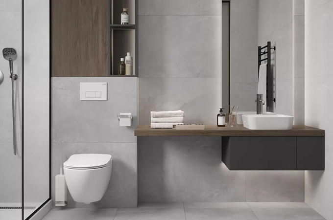 Concrete Mystic Grey Ceradim