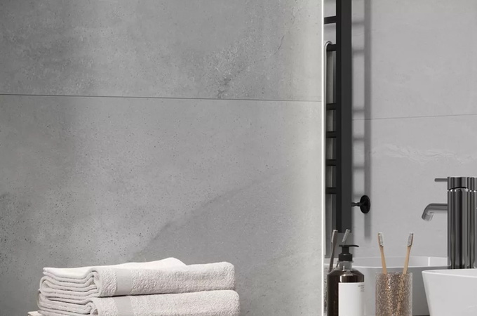 Concrete Mystic Grey Ceradim