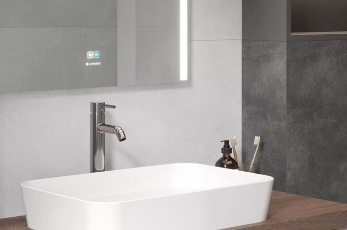 Concrete Mystic Silver Ceradim
