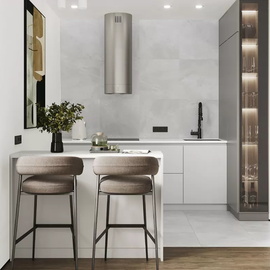 Concrete Mystic Silver Ceradim