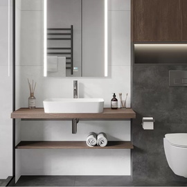 Concrete Mystic Silver Ceradim