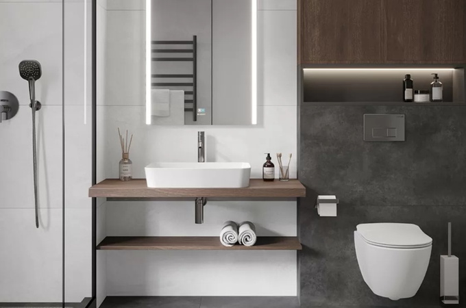 Concrete Mystic Silver Ceradim