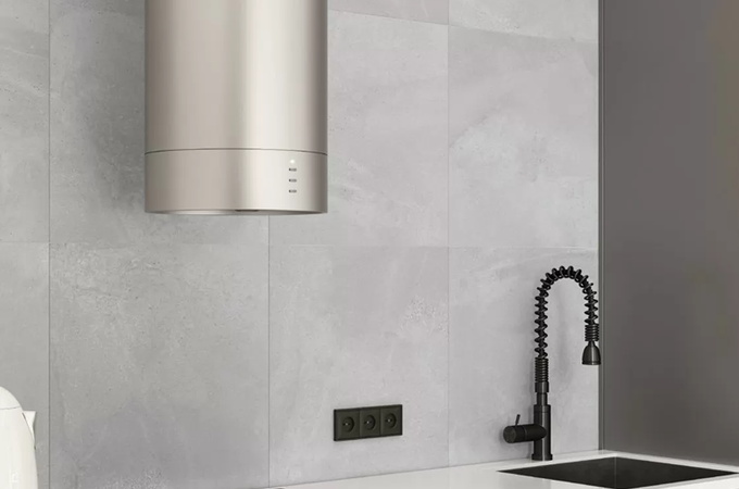 Concrete Mystic Silver Ceradim