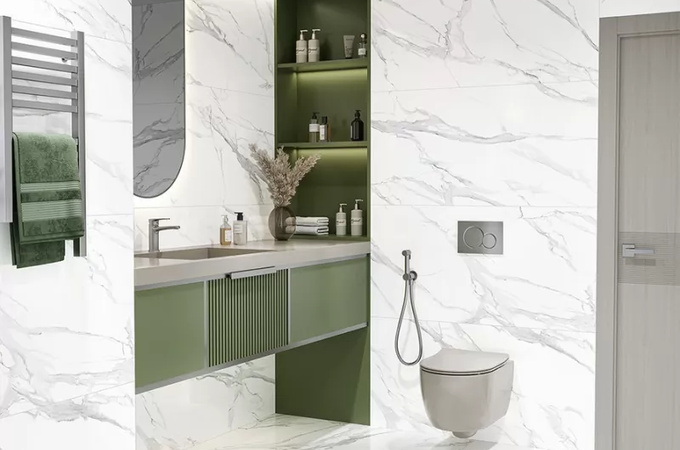 Calacatta Montreal LCM