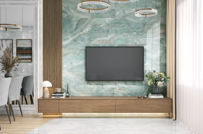 Caspian Onyx LCM