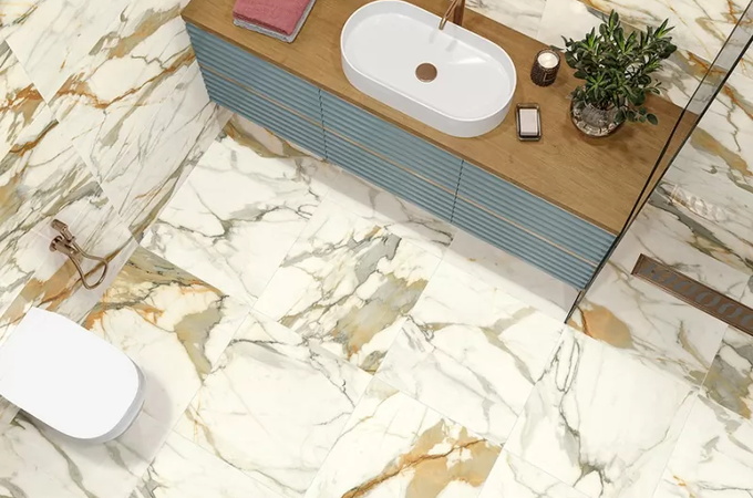 Calacatta Borghini LCM