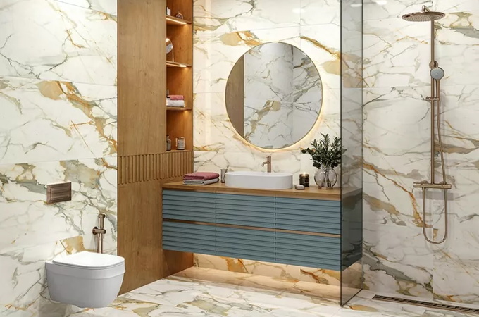 Calacatta Borghini LCM