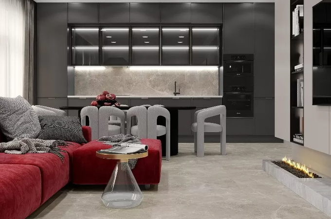 Dacota Grey Laparet