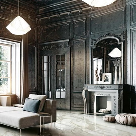 Etoile de Rex Rex Ceramiche