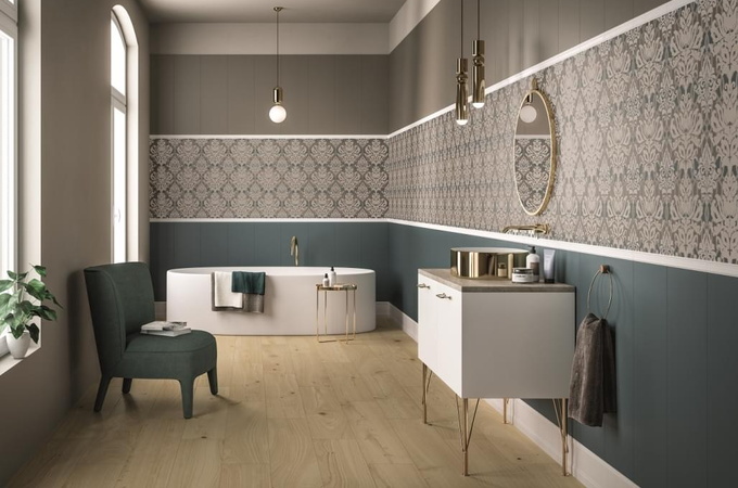 Element Wood Italon