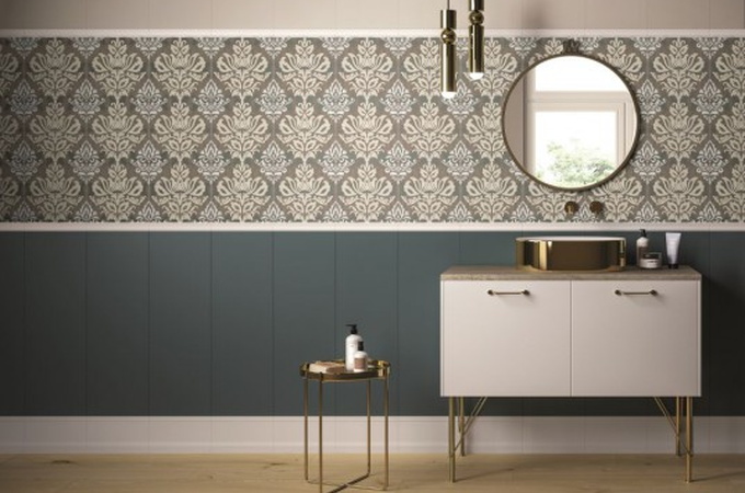 Керамическая плитка Element Silk Italon