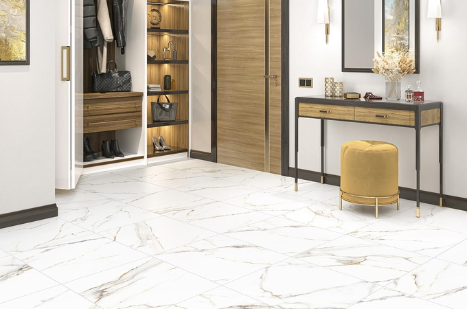 Extra Calacatta Alma Ceramica