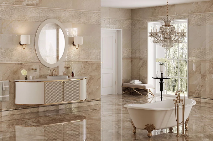 ECLIPSE BEIGE EUROTILE