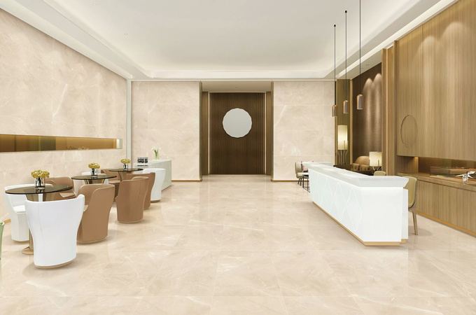 Elegant Armani Crema Laparet
