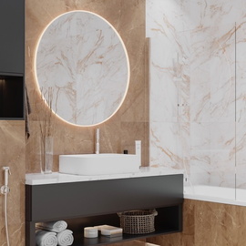 Elegant Armani Gold Laparet