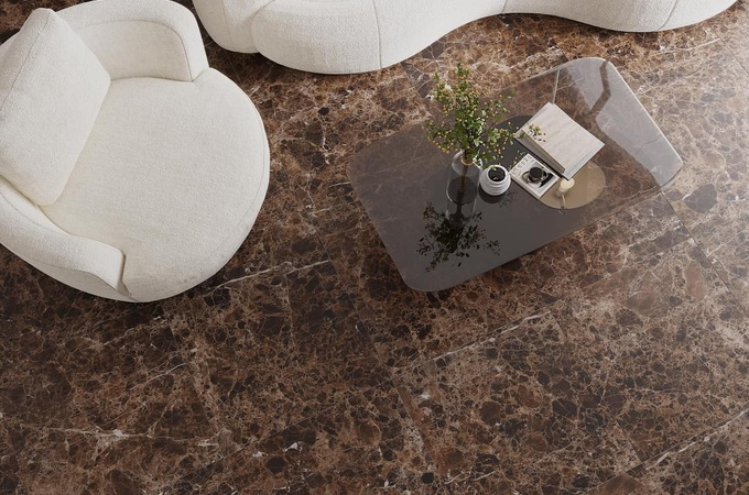 Emperador Brown Laparet