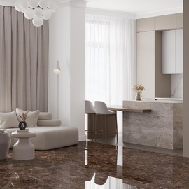 Emperador Brown Laparet