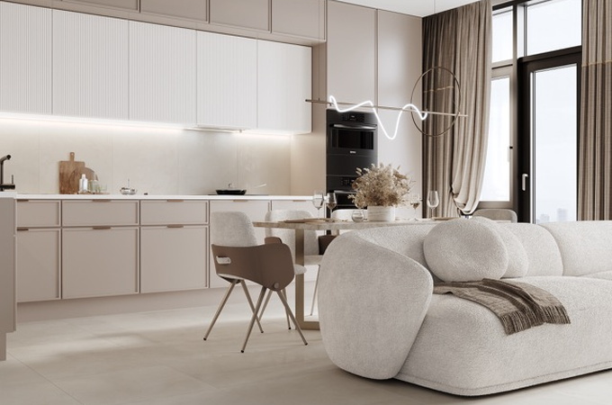 Exence Beige Laparet