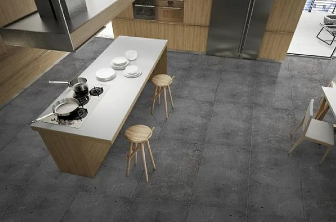 Fort Charcoal Primavera