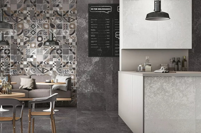 Forma Infinity Ceramica