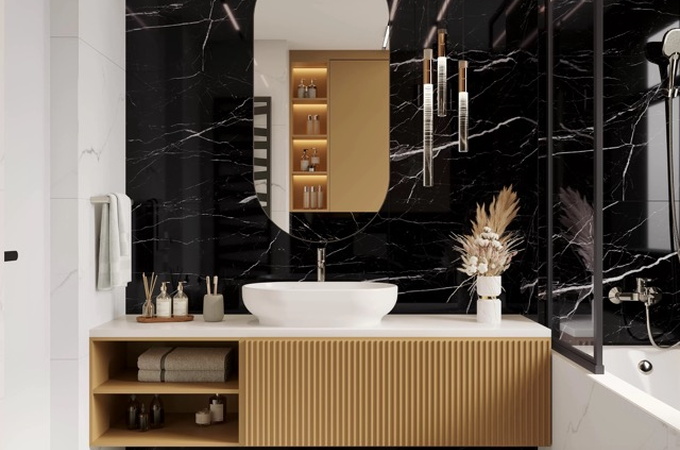 Flash Black Laparet