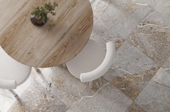 Fantastico Grey Granito Laparet