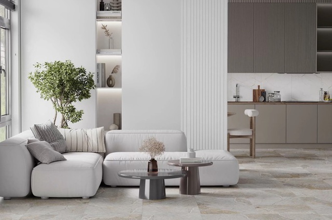 Fantastico Grey Granito Laparet