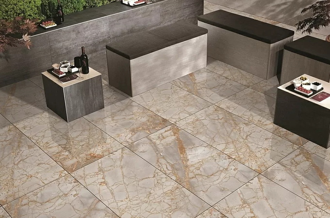 Golden Grey Primavera