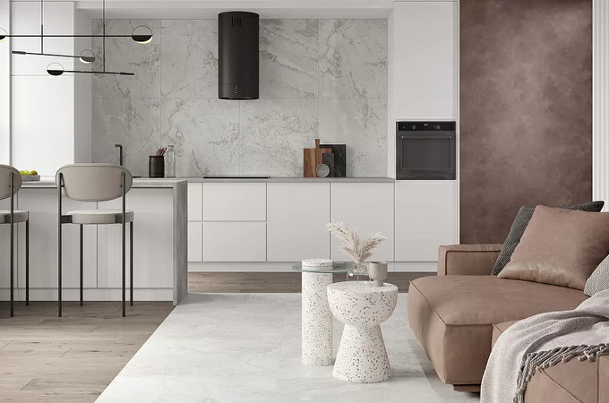 Gemini Bianco Laparet