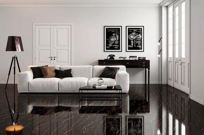 GOLD EUROTILE