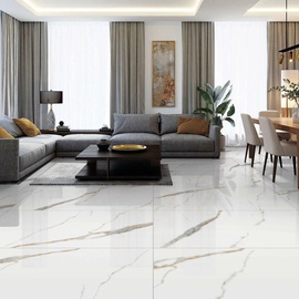 Golden White Statuario Laparet
