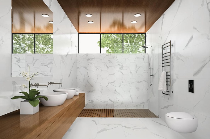 Hexa ITT Ceramic