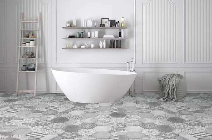 Hexa ITT Ceramic