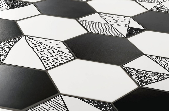 Hexa ITT Ceramic