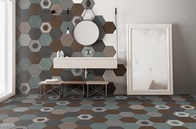 Hexa ITT Ceramic
