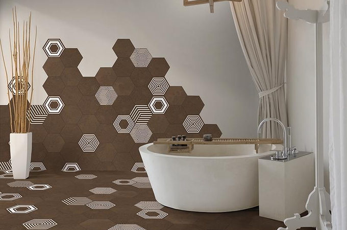 Hexa ITT Ceramic