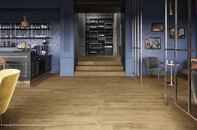 Heartwood Atlas Concorde