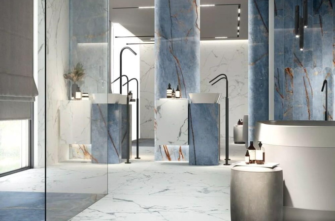Heritage Luxe Rex Ceramiche
