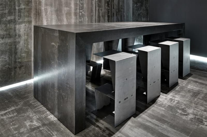 I Metalli Laminam