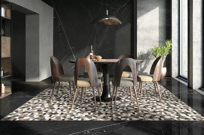 Joy Hexa ITT Ceramic
