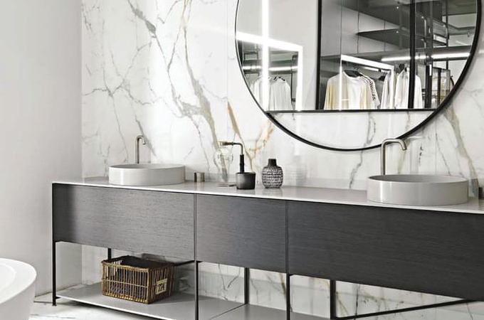 LES ORIGINES DE REX Rex Ceramiche