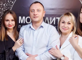 Салон Мосплитка в Волгограде отметил свой второй день рождения в стиле пиратской вечеринки