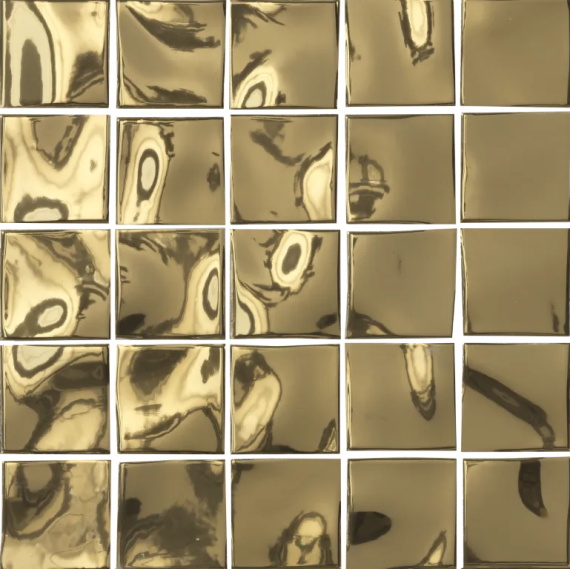 Мозаика Italon Avantgarde Aurum Mosaico Magicc 30x30