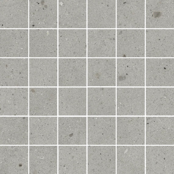 Мозаика Italon Avantgarde Silver Mosaico 30x30