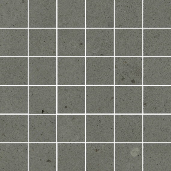 Мозаика Italon Avantgarde Black Mosaico 30x30