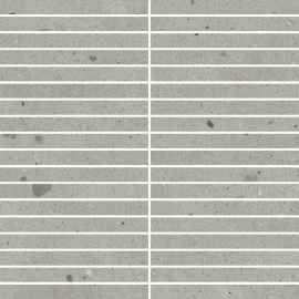 Мозаика Italon Avantgarde Silver Mosaico Strip 30x30
