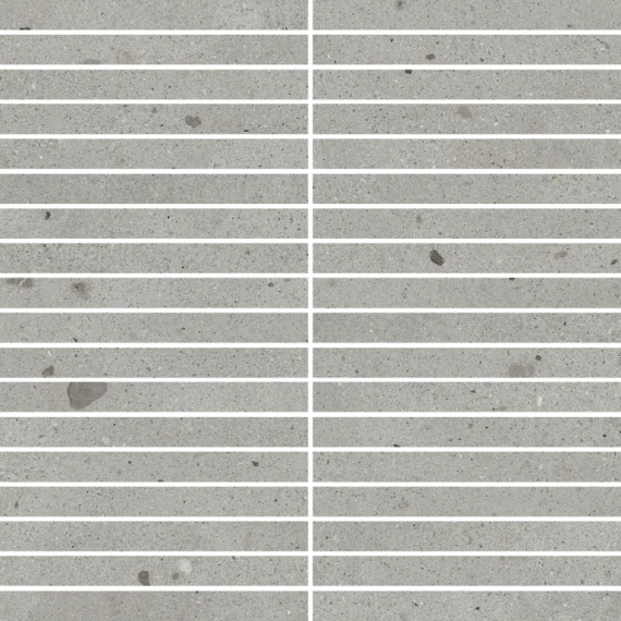 Мозаика Italon Avantgarde Silver Mosaico Strip 30x30