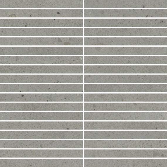 Мозаика Italon Avantgarde Iron Mosaico Strip 30x30