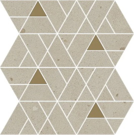 Мозаика Italon Avantgarde Dust Mosaico Luxor Luxor 30.7x30.9